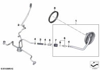 R1200GS 05-07 (K25) FUEL SUPPLY parts diagram