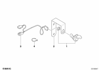 F650GS 01-04 (R13) PLUG-IN SOCKET parts diagram