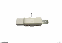 F650GS 01-04 (R13) DIODE, NATURAL COLOR parts diagram