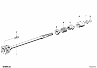 R80G/S (2471) DRIVE SHAFT parts diagram