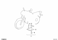 R80G/S (2471) UNDERRIDE PROTECTION parts diagram