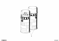 R80G/S (2471) METALLIC PAINTSPRAY parts diagram