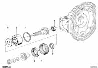 R65 (2472) SHIM parts diagram