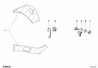 R65 (2472) SAFETY BAR JIG parts diagram