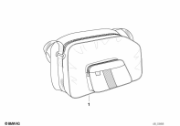 R65 (2472) BAG parts diagram