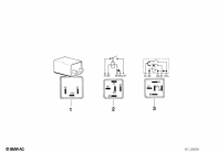 R65 (2472) RELAY parts diagram