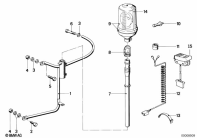 R65 (2472) PRIORITY VEHICLE LIGHT parts diagram