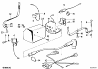 R65 (2472) ANTI-INTERFERENCE KIT parts diagram