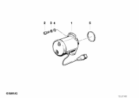 R100R (2473) IGNITION SENSOR parts diagram