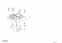 R100R (2473) IGNITION CONTROL UNIT parts diagram