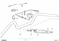 R100R (2473) RETROFIT KIT, HEATED HANDLE parts diagram