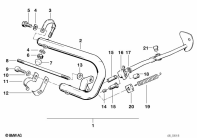 R100R (2473) SAFETY BAR parts diagram