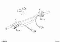 R100R (2473) SWITCH parts diagram