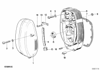 R80 (2477) COVER parts diagram