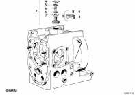 R80 (2477) ENGINE HOUSING parts diagram