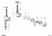 R80 (2477) FUEL TAP-KARCOMA parts diagram