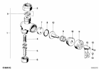 R80 (2477) FUEL TAP-GERMA parts diagram