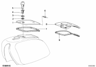 R80 (2477) FUEL TANK-TOOL CONTAINER parts diagram