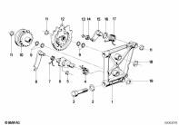 R80 (2477) INTERNAL SHIFTING PARTS/SHIFTING CAM parts diagram
