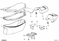 R80 (2477) TOOL BOX parts diagram