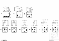 R80 (2477) RELAY parts diagram