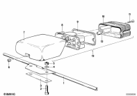 R80 (2477) TAIL LIGHT PARTS parts diagram