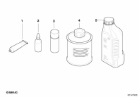 R100GS (47E1) OPERATING RESOURCES parts diagram