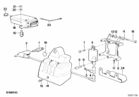 K75C (K569) IGNITION SYSTEM parts diagram