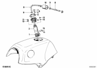 K75C (K569) FUEL PUMP/FUEL FILTER parts diagram