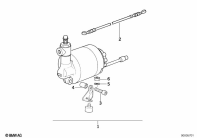 K75C (K569) SUPPLEMENTARY SET FOOTPEG parts diagram