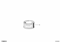 K75C (K569) METALLIC PAINT parts diagram