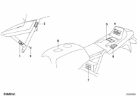 K75C (K569) TYPE PLATE / NOTICE LABEL parts diagram