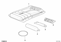 K75C (K569) REPAIR PACKAGE parts diagram