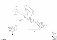 G650GS 10-15 (R131) PLUG-IN SOCKET parts diagram
