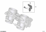 G650GS 10-15 (R131) POWER REDUCTION parts diagram
