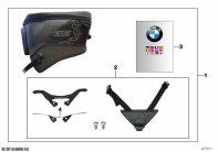 G650GS 10-15 (R131) TANK-TOP BAG parts diagram