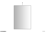 F700GS (K70) FLYER FOR COMBINATION SWITCH parts diagram