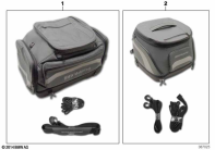F700GS (K70) SOFTBAG 3 parts diagram