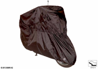 F800GS 08 (K72) TARPAULIN parts diagram