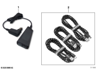 F800GS 08 (K72) USB CHARGER parts diagram