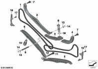 R nineT Racer (K32) TIMING-VALVE TRAIN-TIMING CHAIN/CAMSHAFT parts diagram