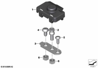 R nineT Racer (K32) BASE B+ parts diagram