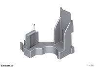 R nineT Racer (K32) HOLDER FOR CUT-OFF RELAY parts diagram