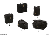 R nineT Racer (K32) MISCELLANEOUS LUGGAGE SYSTEM parts diagram