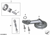 G310GS 16 (K02) OIL PUMP PRESSURE REGULATOR VALVE parts diagram