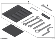 G310GS 16 (K02) TOOLS parts diagram