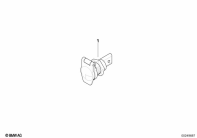 G310GS 16 (K02) PLUG-IN SOCKET parts diagram