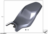 G310GS 16 (K02) LOW-PROFILE BENCH SEAT parts diagram