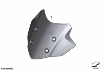 G310GS 16 (K02) COVER INSTRUMENT CLUSTER parts diagram