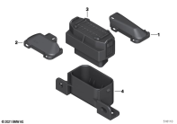 F750GS (K80) OBD BUSHING HOUSING parts diagram